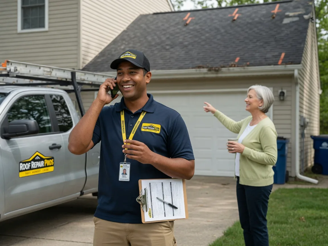 Roof Repair Mineral Springs, NC FAQs